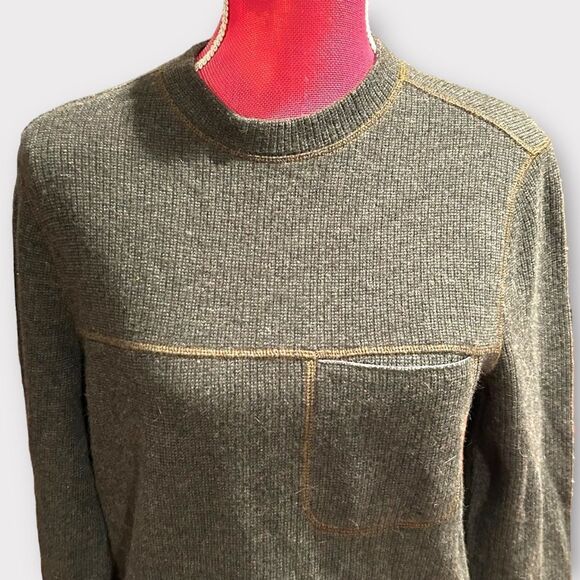 Toad & Co Wool blend Crewneck Sweater S - Picture 3 of 8